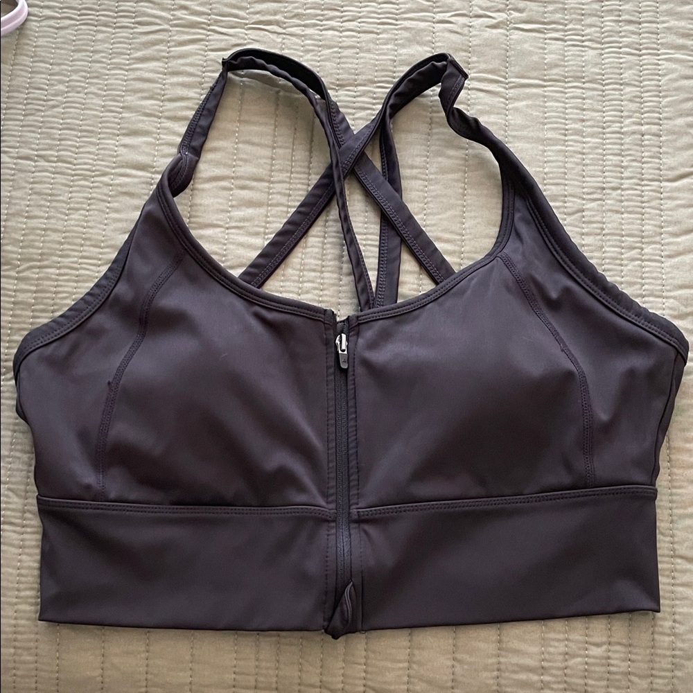 Balance Athletica Women's Black Sports Bra